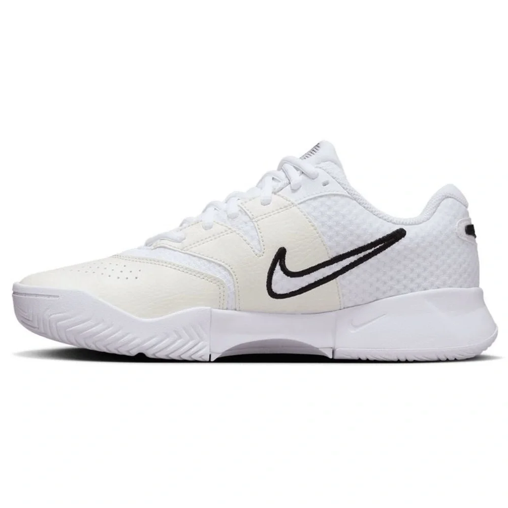 Brand New Nike Court Lite 4 “White/Black” Women’s Workout Shoes FD6575 100_2